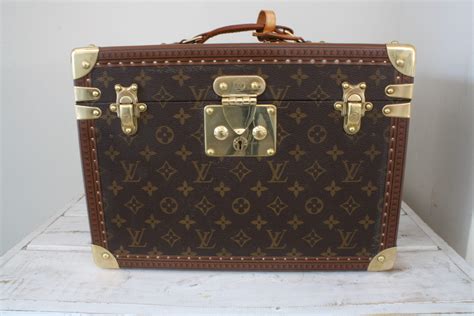 vanity louis vuitton|louis vuitton vanity case vintage.